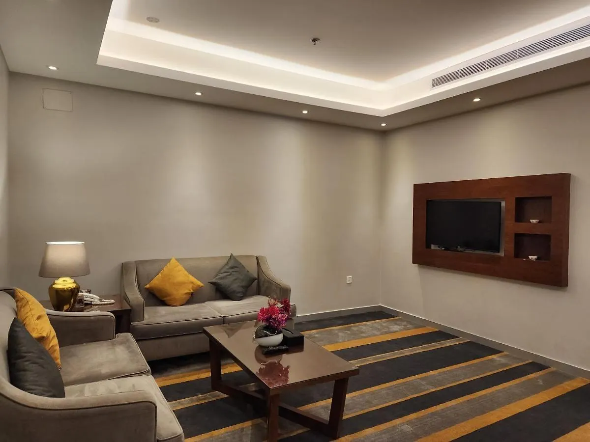 دار ود للأجنحة الفندقية Lägenhetshotell