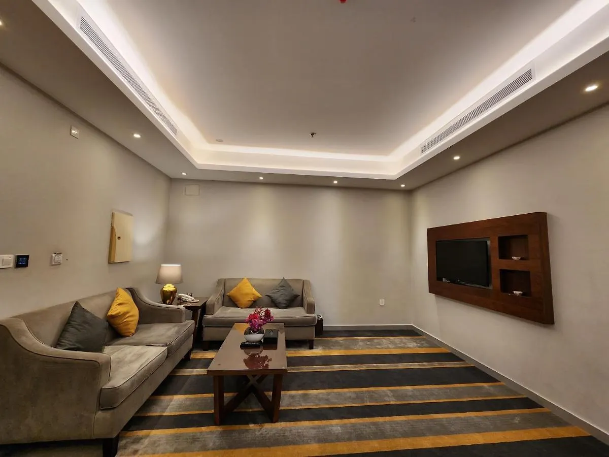 دار ود للأجنحة الفندقية Lägenhetshotell